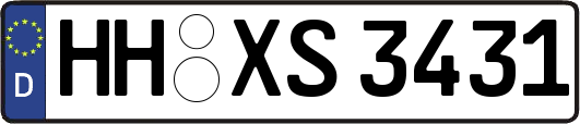 HH-XS3431