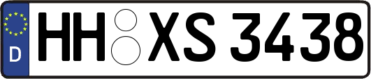 HH-XS3438