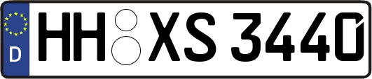 HH-XS3440