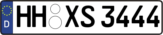 HH-XS3444