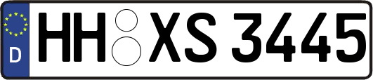 HH-XS3445