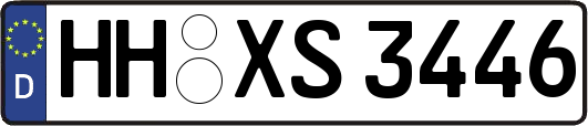 HH-XS3446