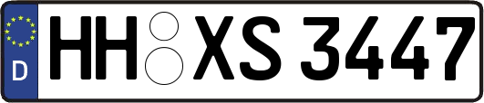 HH-XS3447