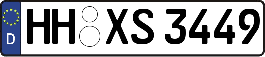 HH-XS3449