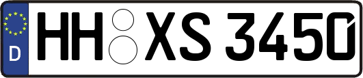 HH-XS3450