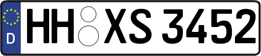 HH-XS3452