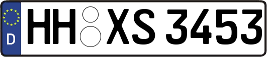 HH-XS3453
