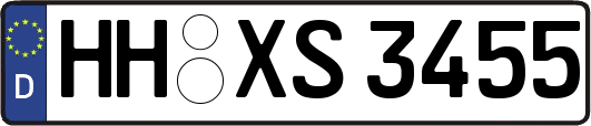 HH-XS3455