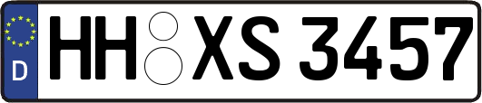 HH-XS3457