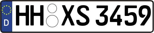 HH-XS3459