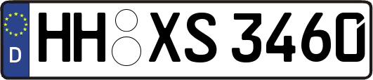 HH-XS3460