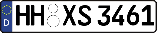 HH-XS3461