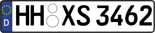 HH-XS3462