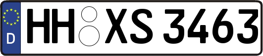 HH-XS3463