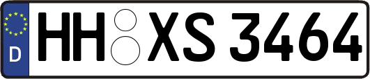 HH-XS3464