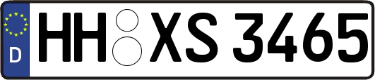 HH-XS3465