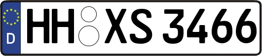 HH-XS3466