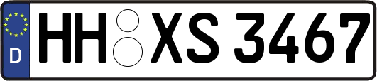 HH-XS3467