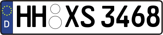 HH-XS3468