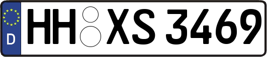 HH-XS3469