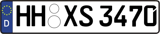HH-XS3470