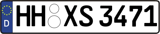 HH-XS3471