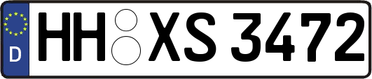 HH-XS3472
