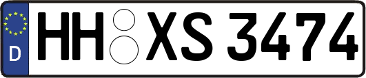 HH-XS3474