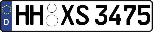 HH-XS3475