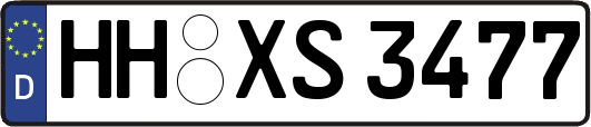 HH-XS3477