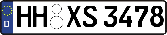 HH-XS3478
