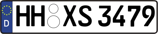 HH-XS3479
