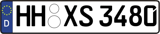 HH-XS3480