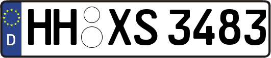 HH-XS3483