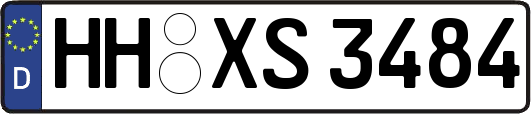 HH-XS3484