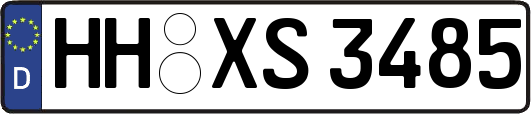 HH-XS3485