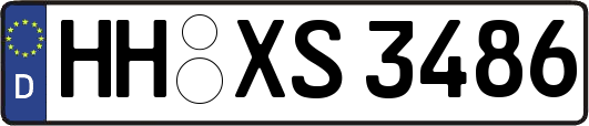 HH-XS3486