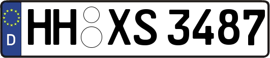 HH-XS3487