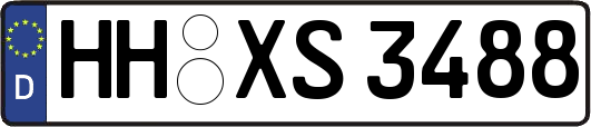 HH-XS3488