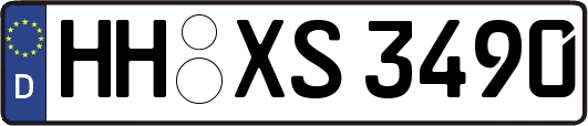 HH-XS3490