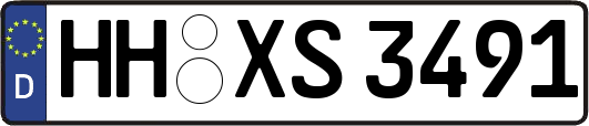 HH-XS3491