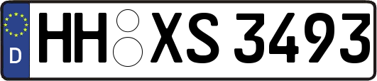 HH-XS3493