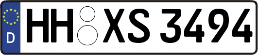 HH-XS3494