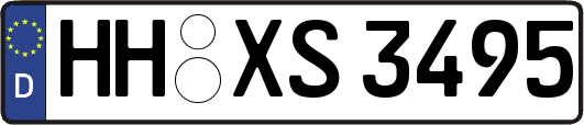 HH-XS3495