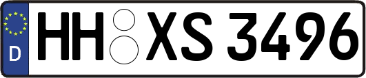 HH-XS3496