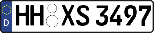 HH-XS3497