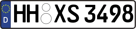 HH-XS3498