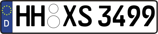 HH-XS3499