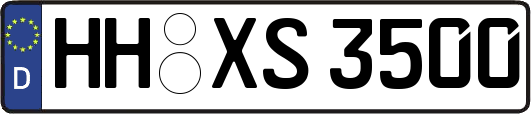 HH-XS3500