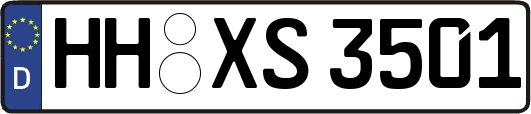 HH-XS3501